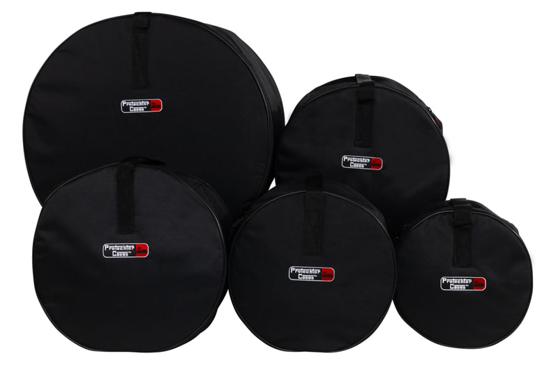 Gator JAZZ FUSION Drum Set Gigbag (Pack of 5)