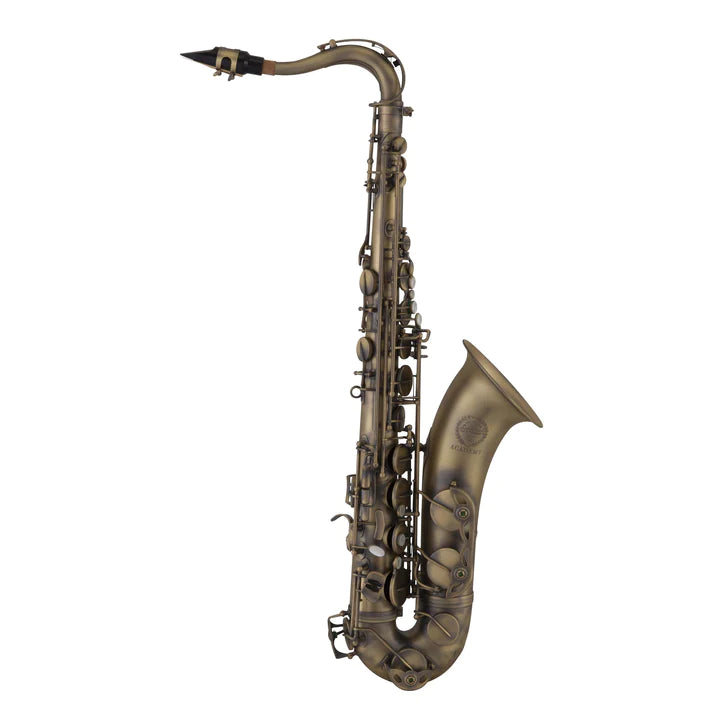 Grassi GR ACTS700BR Saxophone ténor en Sib Vintage Jazz Bronzed (Série Academy)
