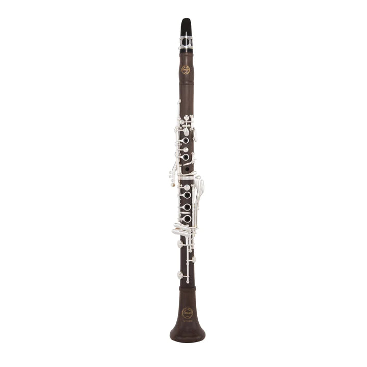 Grassi GR CL600 Clarinet in Bb 18 Keys Master Series (Grenadilla Wood)