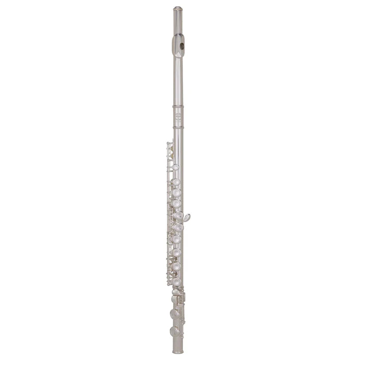 Grassi GR FL20SK Kit étudiant pour flûte en do (plaqué argent alpaga)