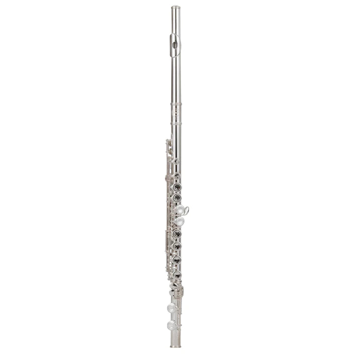 Grassi GR FL910 Flute in C with E Mechanism Master Series (Alpaca Silver Plated)