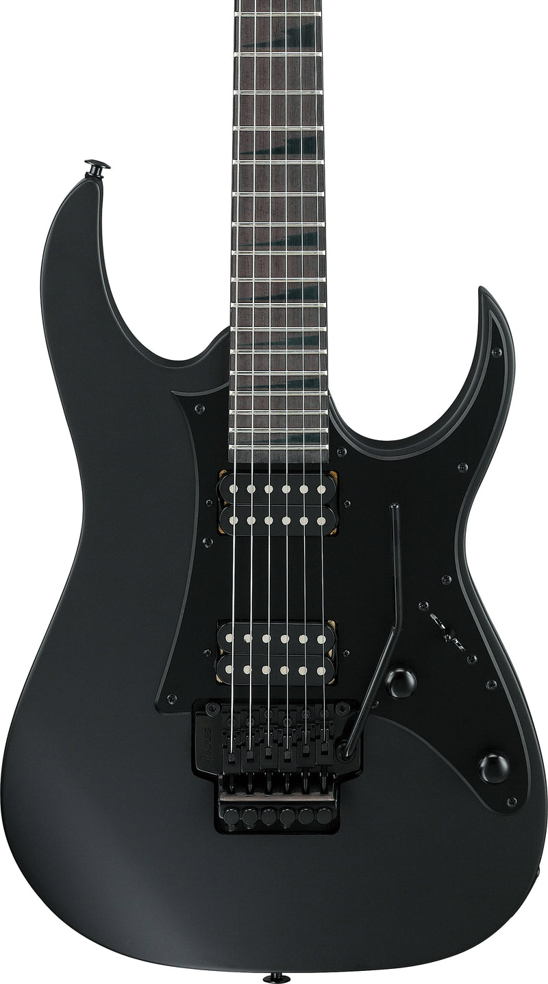 Ibanez GRGR330EXBKF GIO RG Guitare électrique (Noir plat)