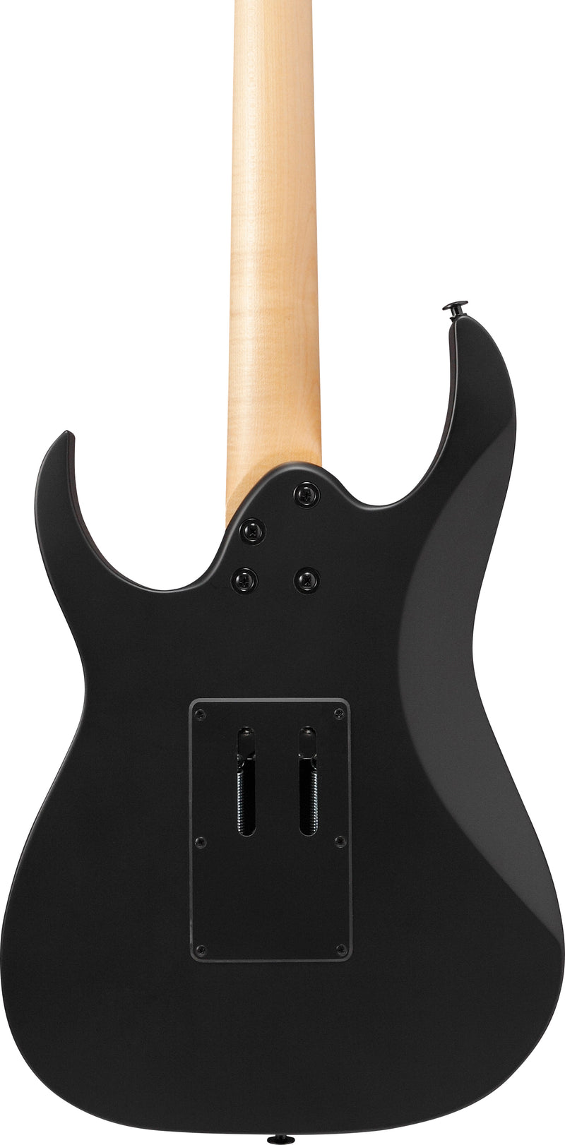Ibanez GIO RG Series Electric Guitar (Black Flat)