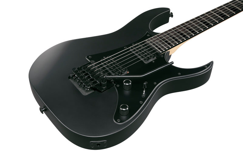 Ibanez GRGR330EXBKF GIO RG Guitare électrique (Noir plat)