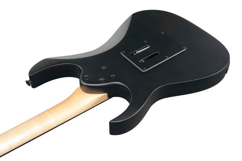 Ibanez GIO RG Series Electric Guitar (Black Flat)