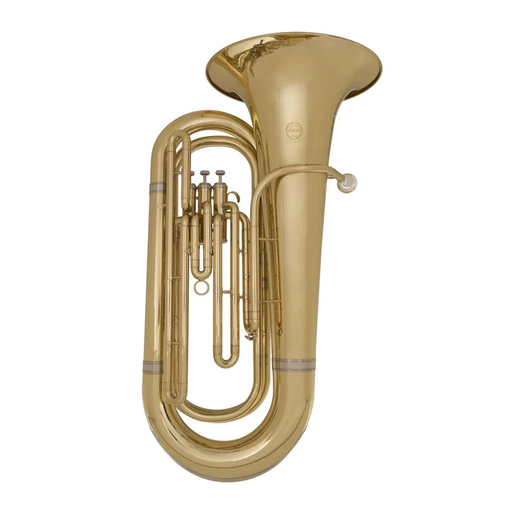 Grassi GR STU300 Tuba in Bb School Series (Yellow Brass Lacquered)