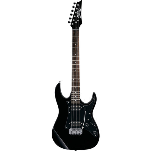 Ibanez GIO RX Series Short Scale Electric Guitar (Black Night)