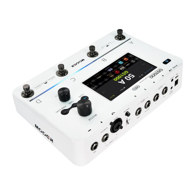 Mooer GS1000 Intelligent Multi Effects Pedal