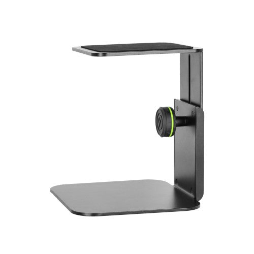 Gravity GR-GSP3102CB Compact Studio Monitor Table Stand