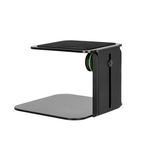 Gravity GR-GSP3102CB Compact Studio Monitor Table Stand