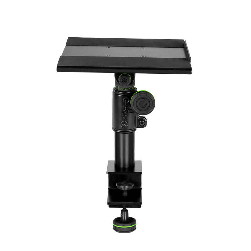 Gravity GR-GSP3102TM Support de moniteur de studio flexible avec pince de table