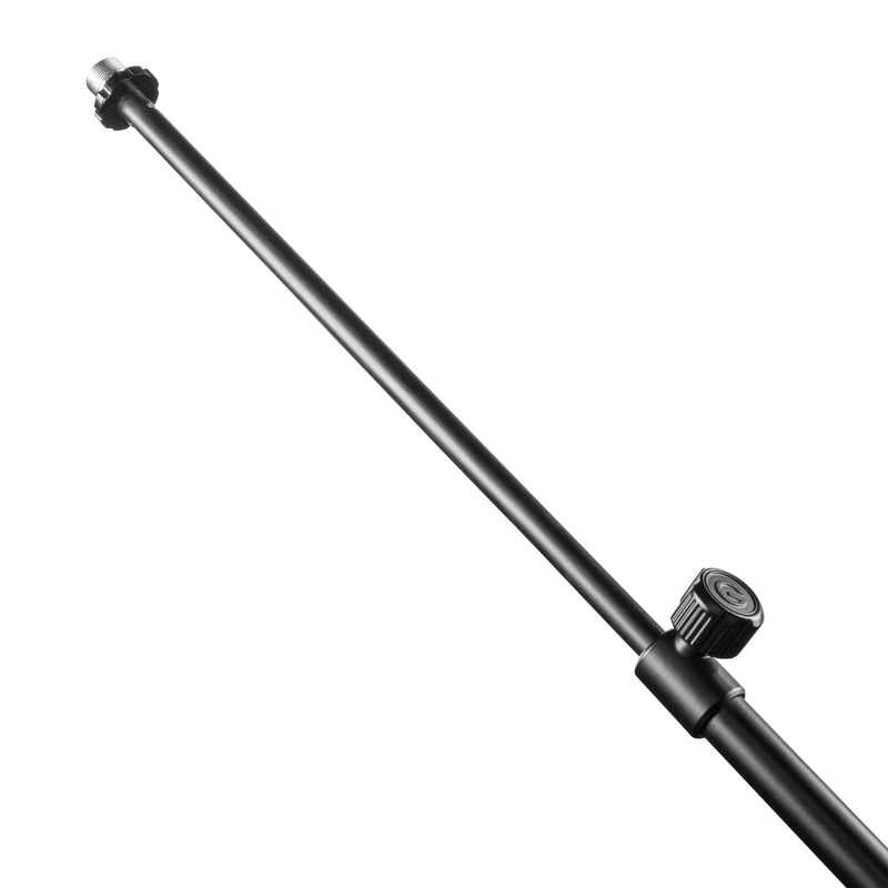 Gravity GR-GTMS2322 Touring Microphone Stand with Base and 2 Point Adjustable Boom