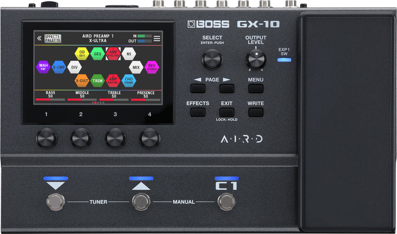 Boss GX-10 Guitar Effects Processor