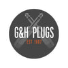 G&H brand logo