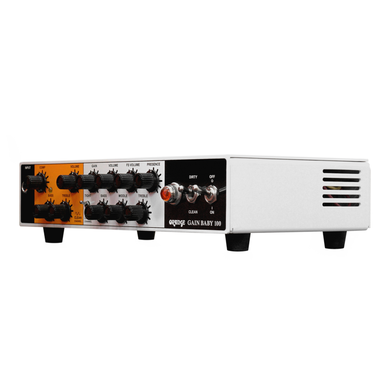 Orange GAIN BABY 100-Watts Solid State Amp Head