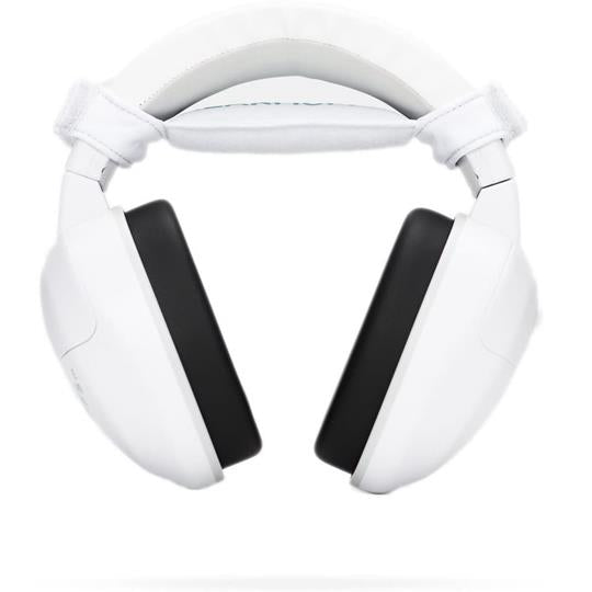Lucid Audio LA-INFANT-AM-WH HearMuffs Protection auditive active pour bébé - Blanc 