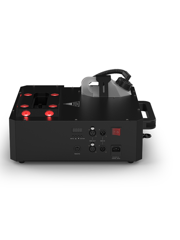 Chauvet DJ GEYSER-MOVE Pyrotechnic Style Fog Machine