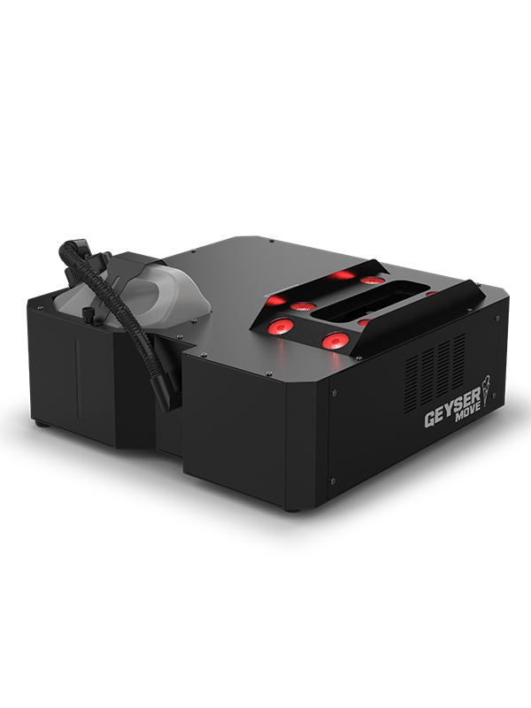 Chauvet DJ GEYSER-MOVE Pyrotechnic Style Fog Machine