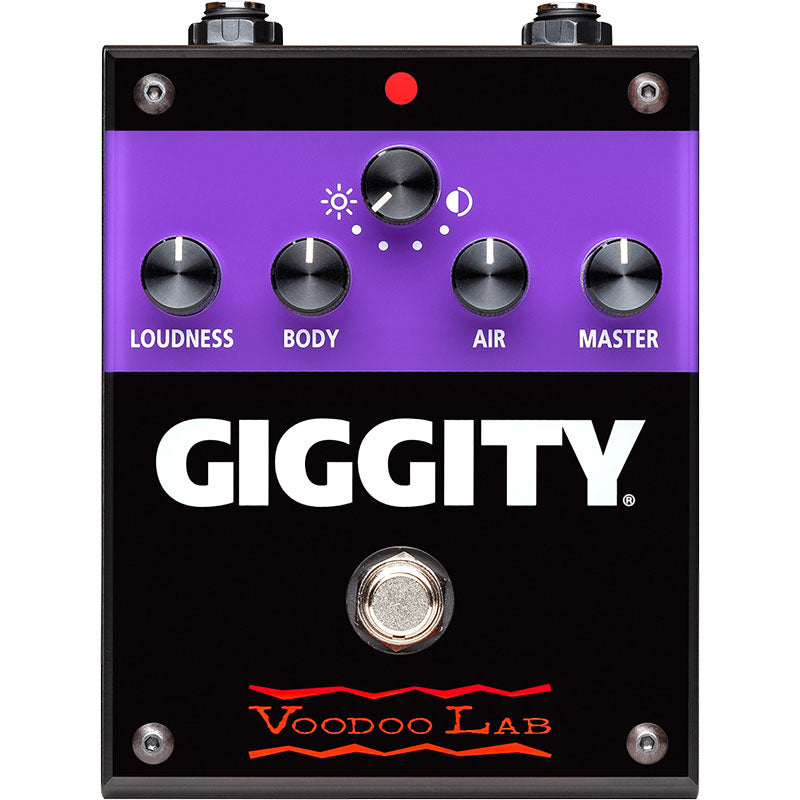 Voodoo Lab GIGGITY Effects Pedal
