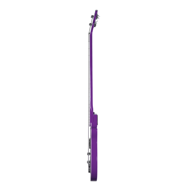 Orange O-BASS Glenn Hughes Signature Electric Bass (Purple)