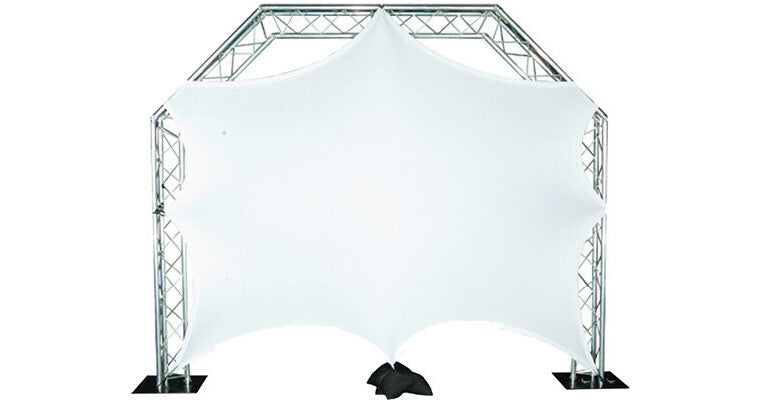 Global Truss GLOBAL-SCREEN Lycra Video Screen