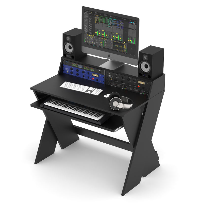 Glorious SOUND-DESK-COMPACT-BLK Sound Desk Compact (Black)