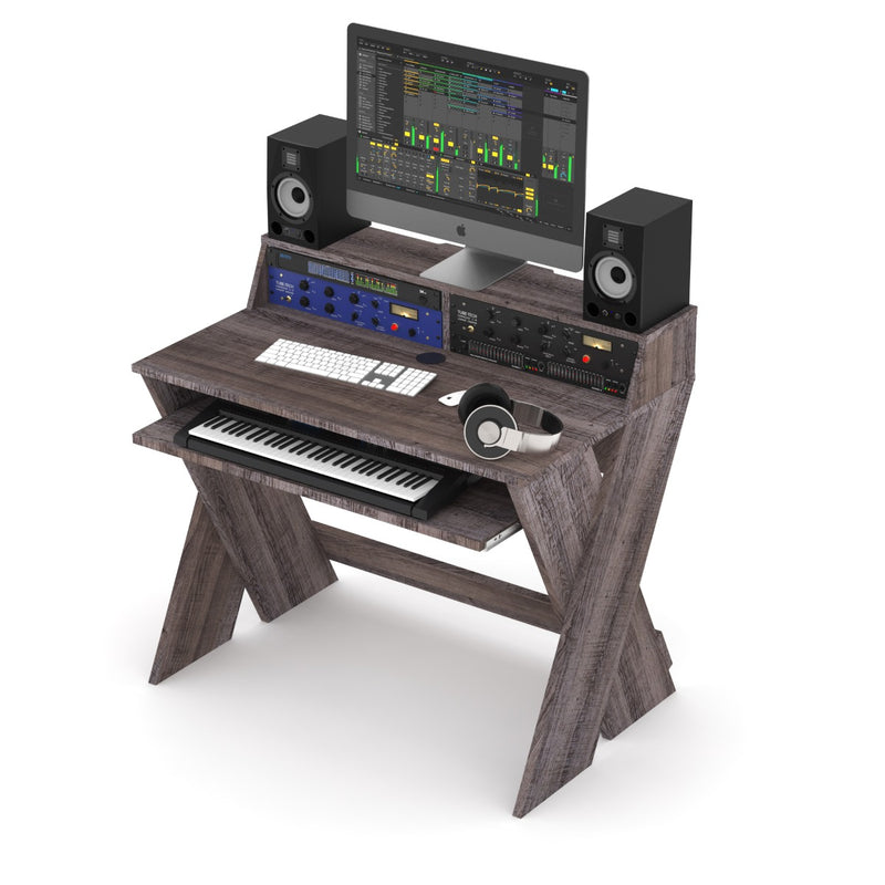 Glorious SOUND-DESK-COMPACT-WAL Sound Desk Compact (Walnut)