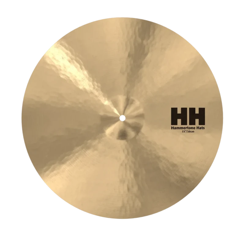 Sabian H15H HH Hammertone Hi Hats - 15"