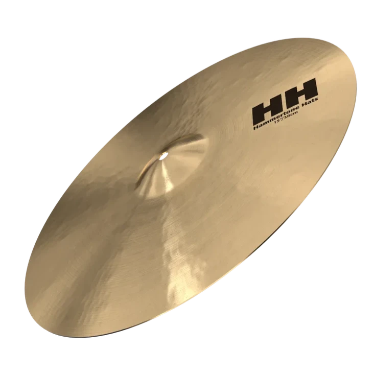 Sabian H15H HH Hammertone Hi Hats - 15"