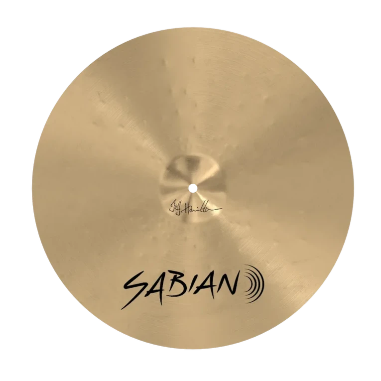 Sabian H15H/2 HH Hammertone Hi-Hat Bottom Cymbal - 15"