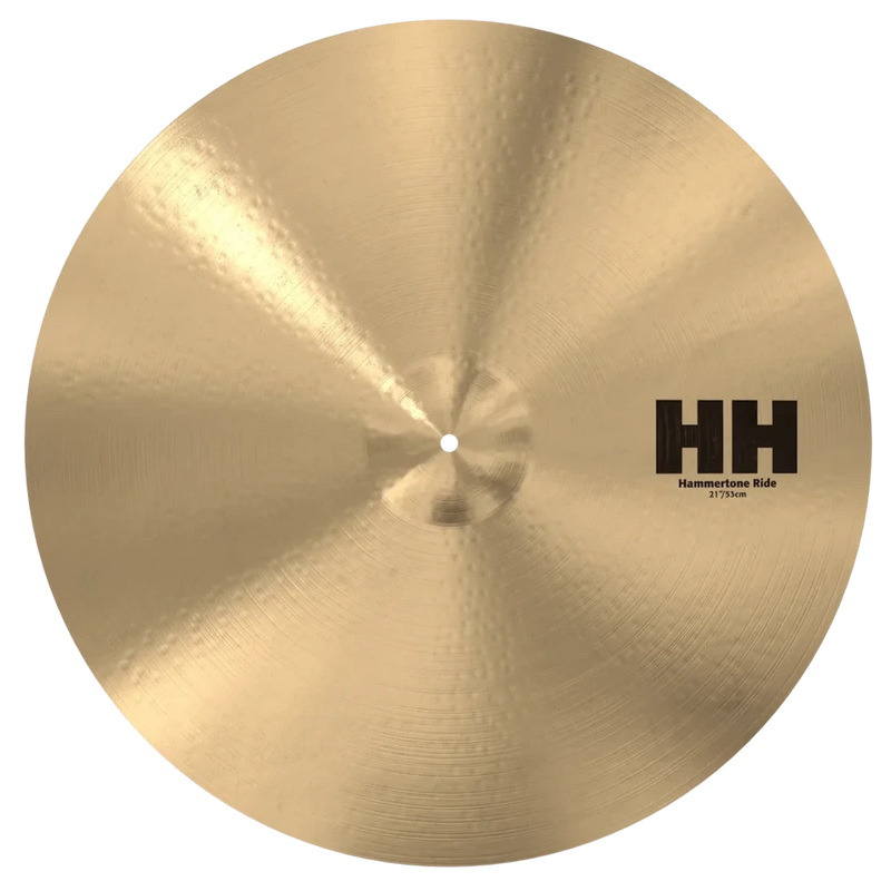 Sabian H21R HH Hammertone Ride Cymbal - 21"