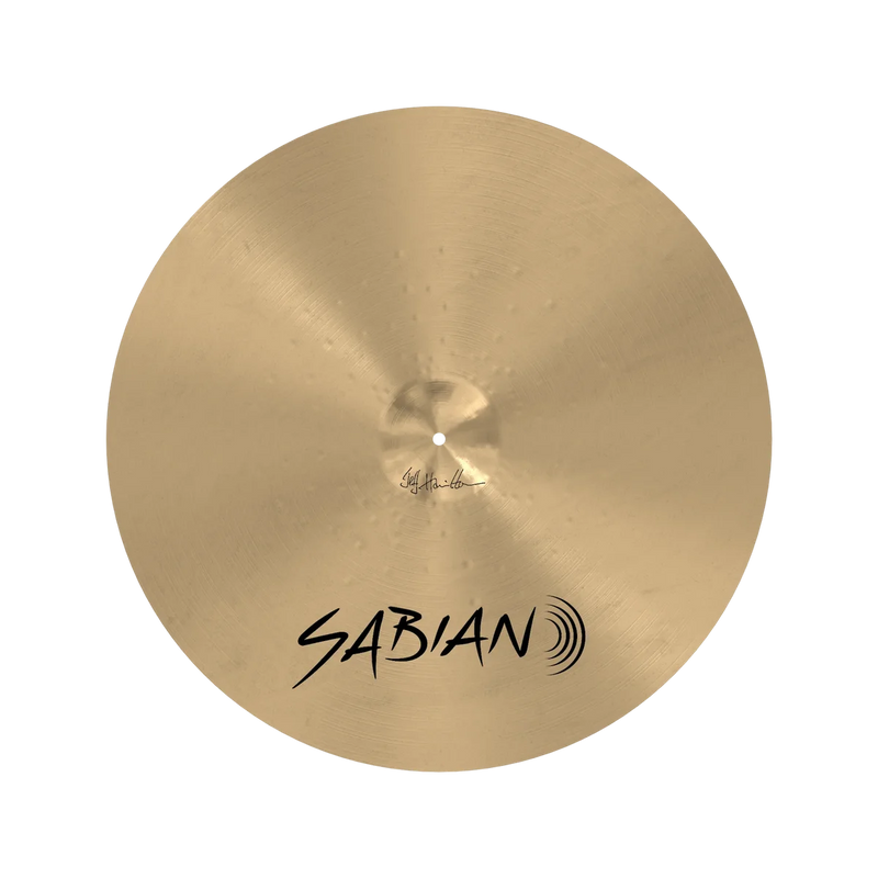 Sabian H21R HH Hammertone Ride Cymbal - 21"