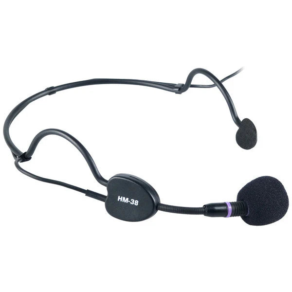 Eikon HCM38SE Condenser Headset Microphone