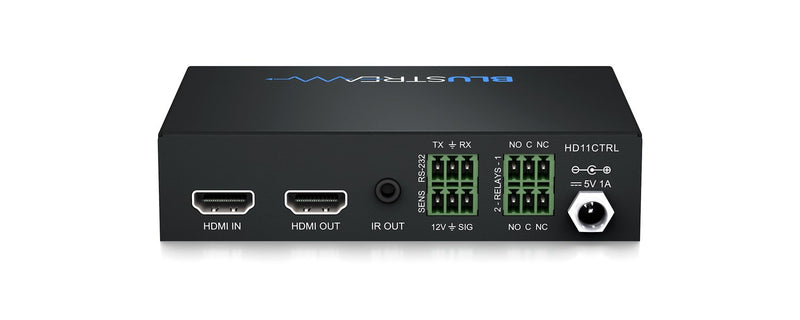 Blustream HD11CTRL Contrôleur en ligne HDMI avec détection de signal