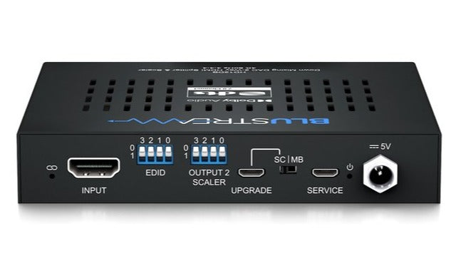 Blustream HD12DB 1x2 4K HDMI Splitter With DTS Down Mixing