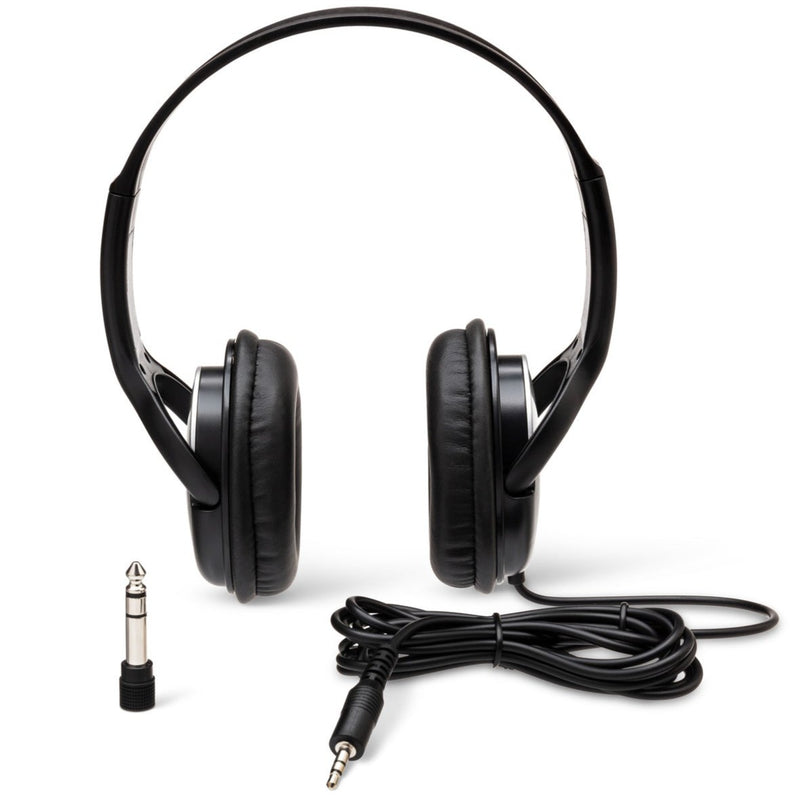 Hosa HDS-100 Stereo Headphones 20 Hz - 20 kHz