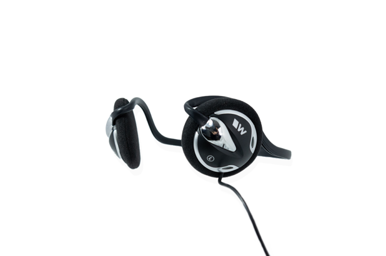 Williams AV HED 036 Rear-Wear Stereo Headphones