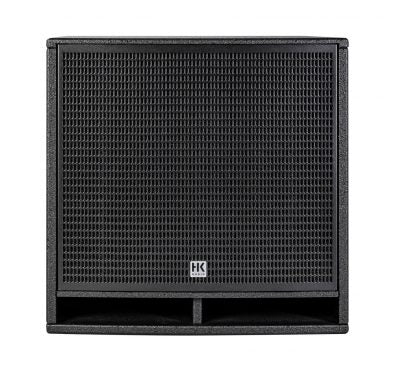 HK Audio Fineo FO S112 1200 WATT INSTALLATION Sous-réflexe 8 ohm (noir) - 12 "