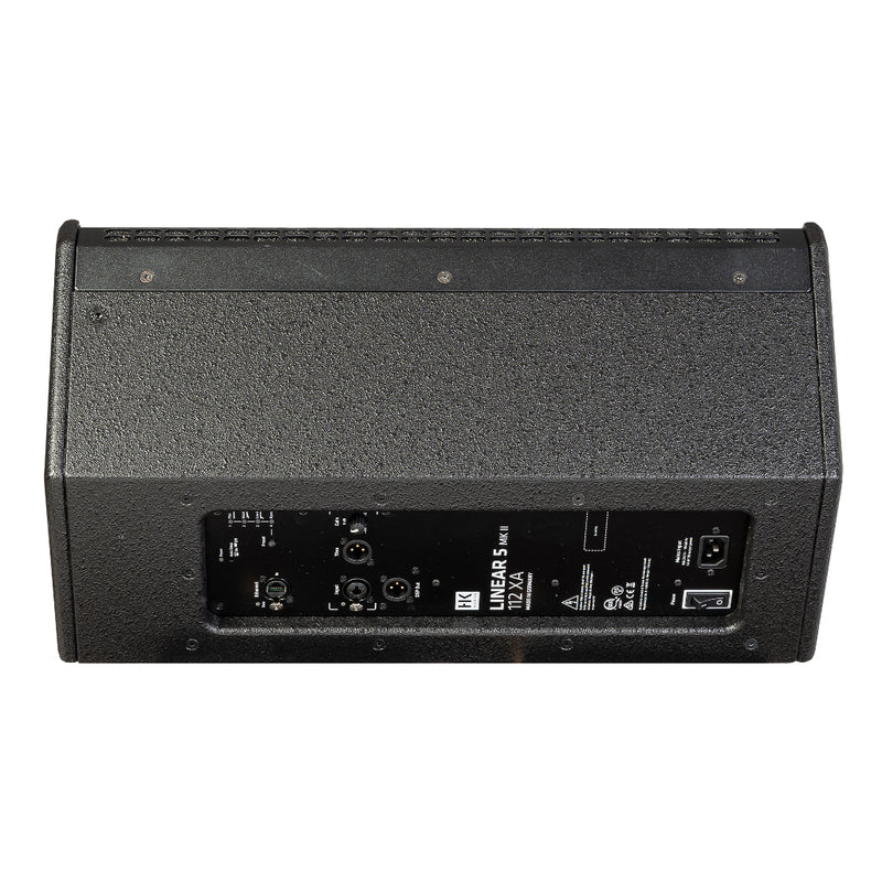 HK Audio LINEAR 5 MK II 112 XA Multi Function Active Speaker - 12"