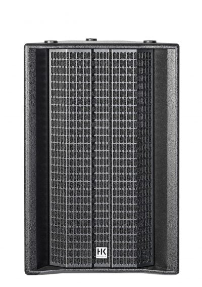 HK Audio LINEAR 5 MK II 308 LTA 1200 Watt LTS Mid/High Active Multi Cell Tran Network - 3x8"