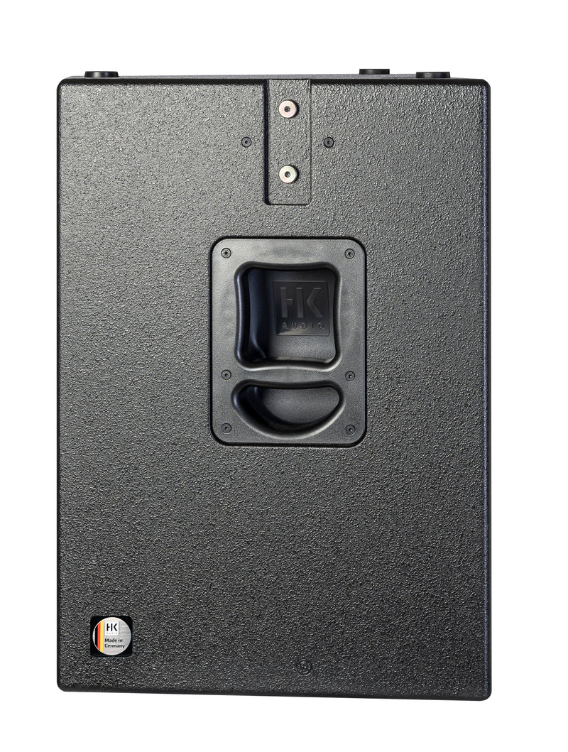 HK Audio LINEAR 5 MK II 308 LTA 1200 Watt LTS Mid/High Active Multi Cell Tran Network - 3x8"