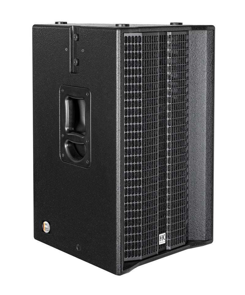 HK Audio LINEAR 5 MK II 308 LTA 1200 Watt LTS Mid/High Active Multi Cell Tran Network - 3x8"