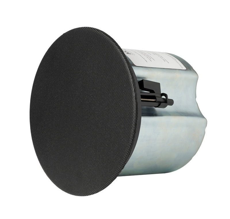 HK Audio CM-4 60 Watts Ceiling Speaker Rear Chamber 70/100V 4 Taps 8 ohm - 4"