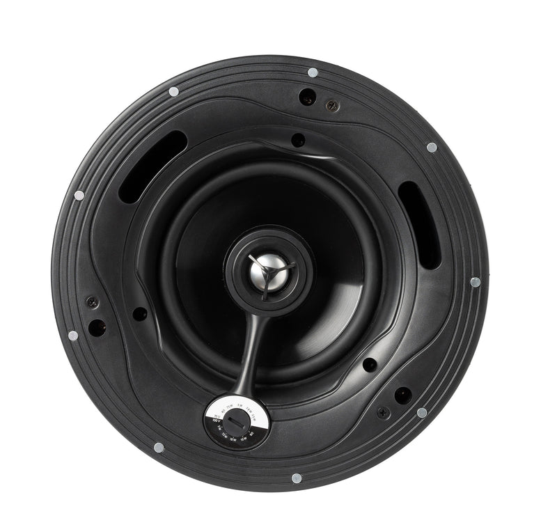 HK Audio CM-6 Ceiling Speaker Rear Chamber 70/100V 4 Taps 8 ohm - 6.5"