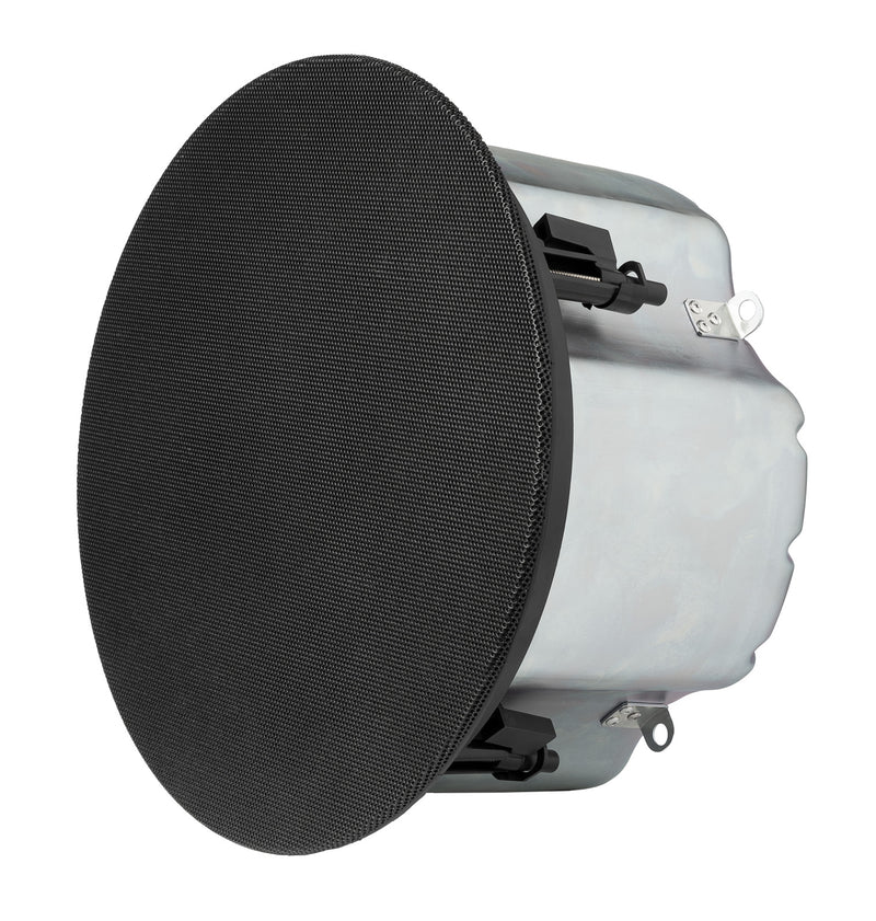 HK Audio CM-8 Ceiling Speaker Rear Chamber 70/100V 4 Taps 8 ohm - 8"