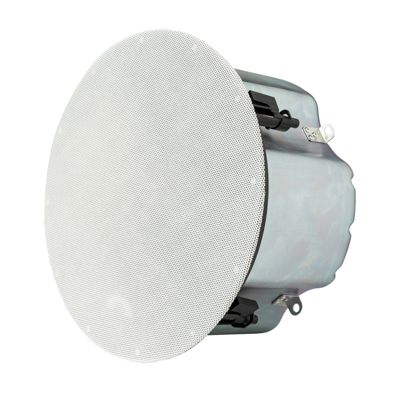 HK Audio CM-8 Ceiling Speaker Rear Chamber 70/100V 4 Taps 8 ohm - 8"