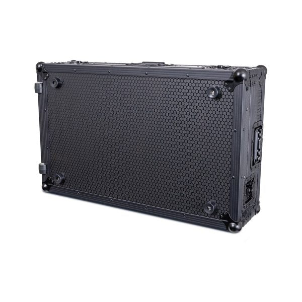 Headliner HL10021 Flight Case for DDJ-REV7 with Laptop Platform and Wheels (Pitch Black)