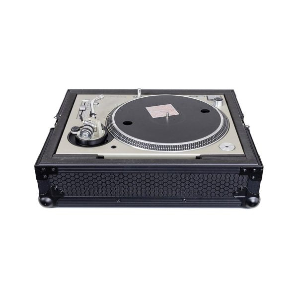 Headliner HL10205 Turntable Flight Case (Pitch Black)