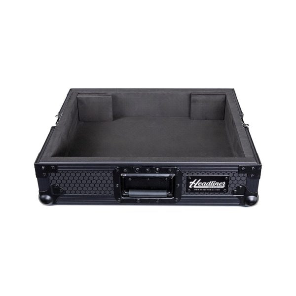 Headliner HL10205 Turntable Flight Case (Pitch Black)