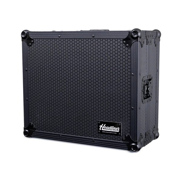 Headliner HL10205 Turntable Flight Case (Pitch Black)